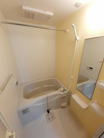 リアン　Ⅰの浴室