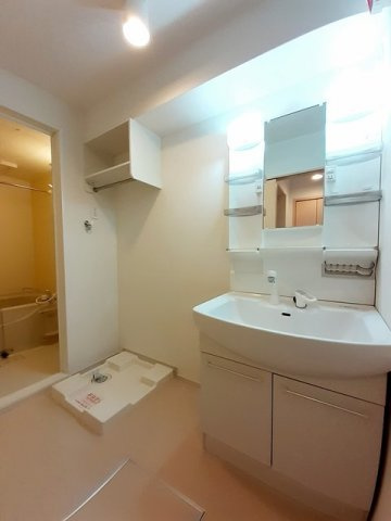 リアン　Ⅰの洗面所