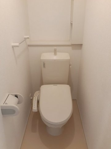 リアン　Ⅰのトイレ