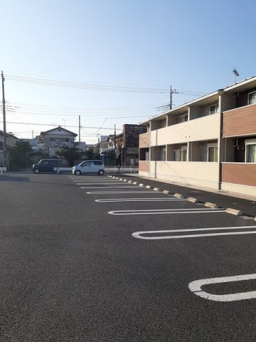 リアン　Ⅰの駐車場
