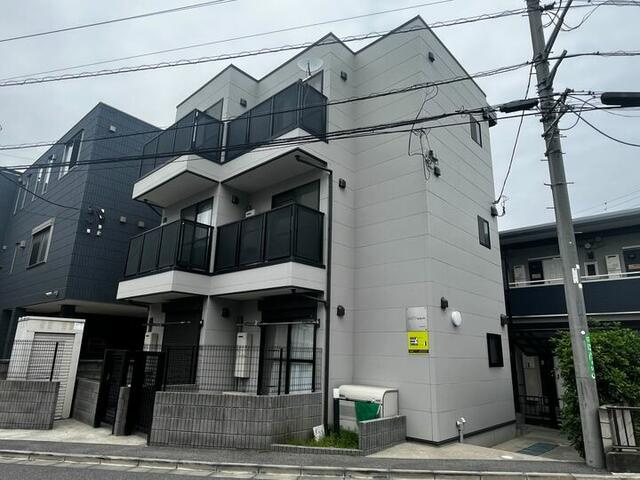 船橋市本町4丁目のアパートの画像