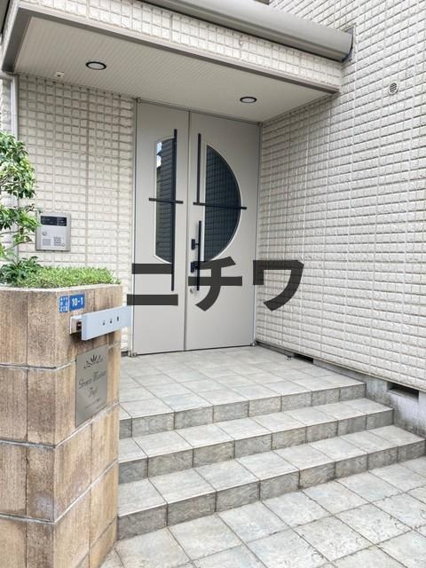 グリーンメゾン富士の外観