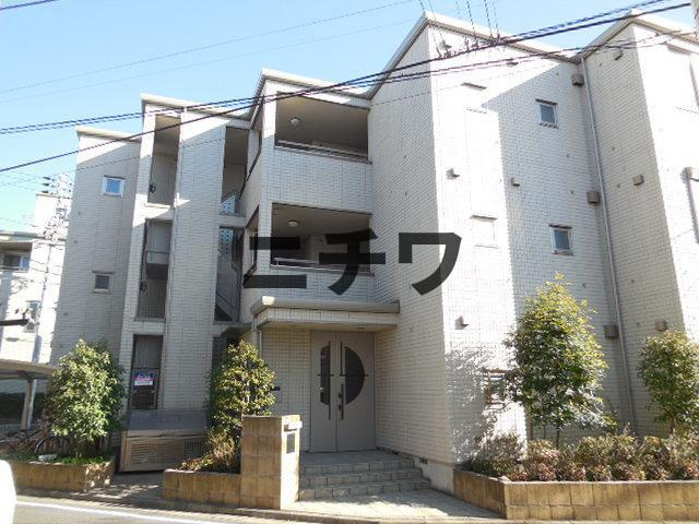 グリーンメゾン富士の外観|★耐震・耐火に優れた旭化成へーベルメゾン★