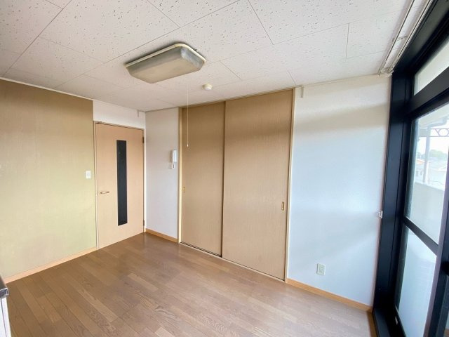 レオパレスドミールＡ館のキッチン|ダイニングキッチン