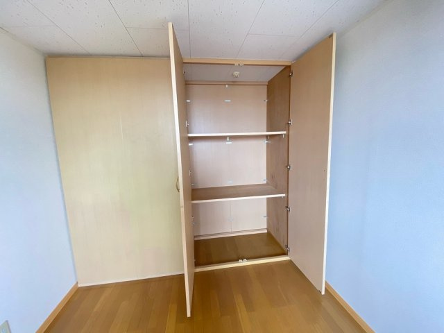 レオパレスドミールＡ館の内装