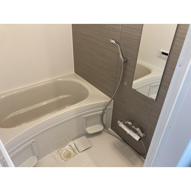 グランドマンションの浴室