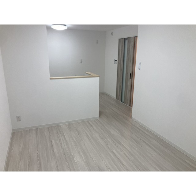 グランドマンションの居間・リビング