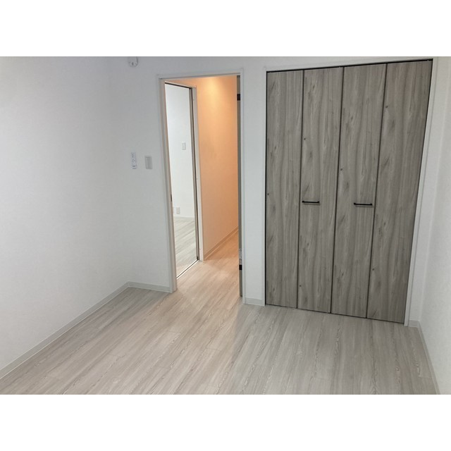 グランドマンションの内装