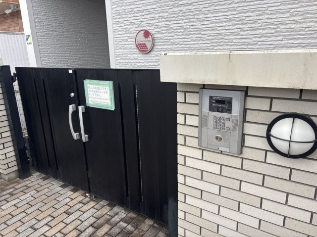 レオパレスコートドールのその他