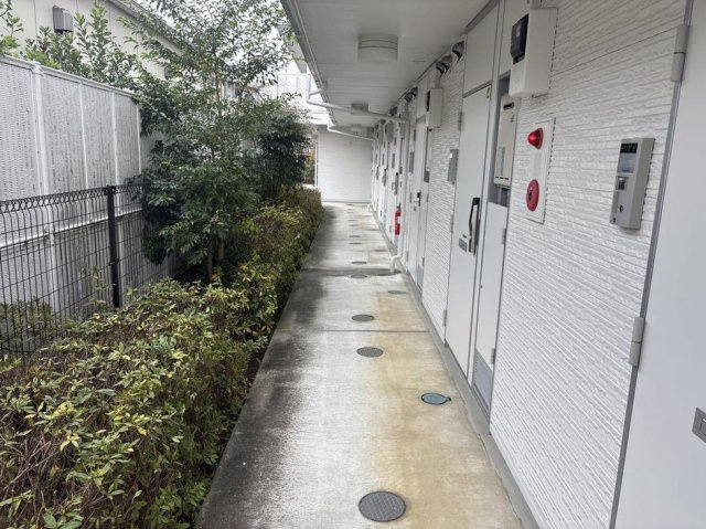 レオパレスコートドールのその他