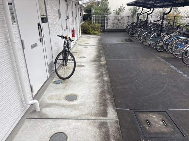 レオパレスコートドールのその他