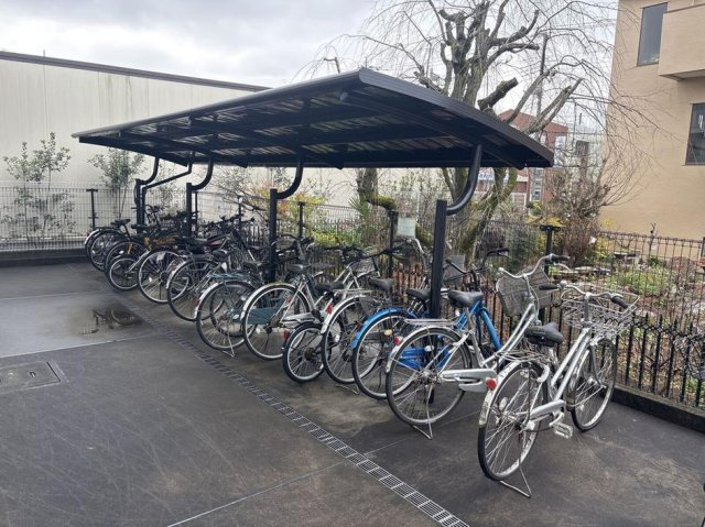 レオパレスコートドールのその他