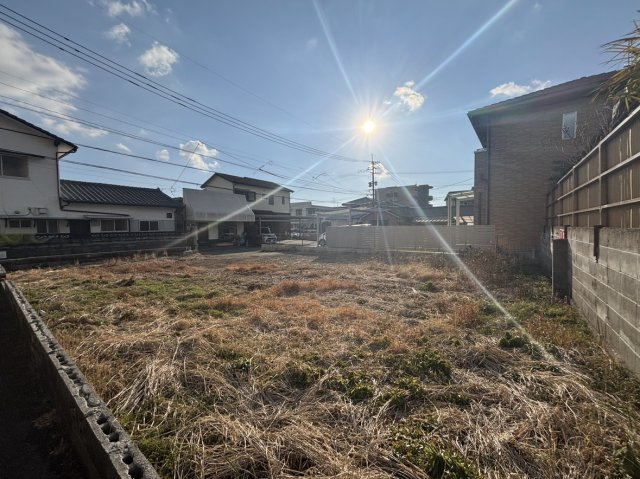 【外観】 | 熊本市中央区帯山3丁目　住宅用地