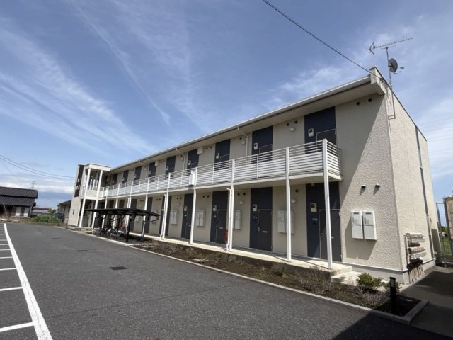 レオネクストｗｉｎ　ｂｏｏｍの外観