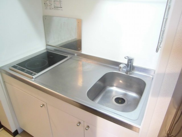 レオネクストｗｉｎ　ｂｏｏｍのキッチン