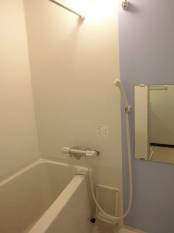 レオネクストｗｉｎ　ｂｏｏｍの浴室