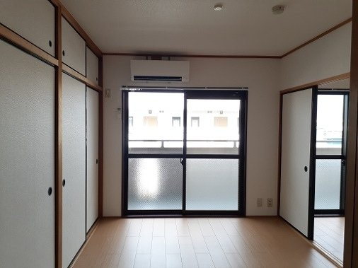 ツインハイツＡの内装