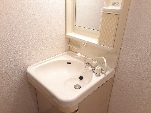 ツインハイツＡの洗面所