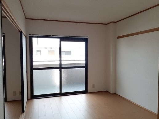 ツインハイツＡの内装