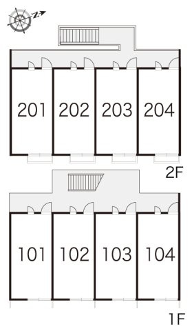 レオパレスグリーンヒルのその他