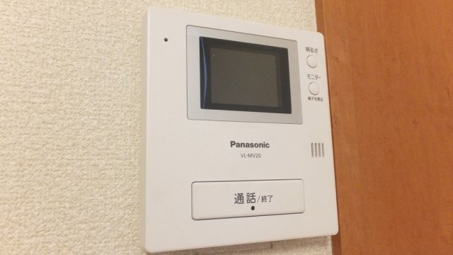 レオパレスグリーンヒルのその他|モニター付インターホン