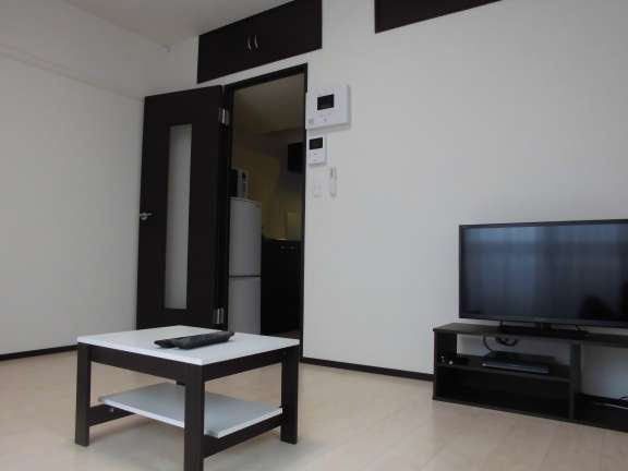 ミランダグランメゾン千代田の居間・リビング