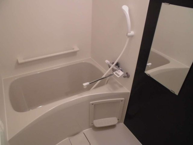 ミランダグランメゾン千代田の浴室