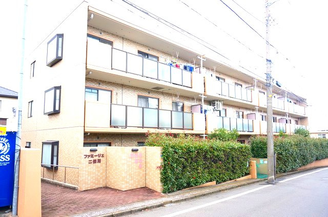 ファミーリェ二俣川