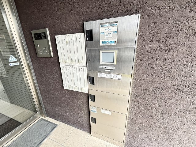 パルム新三国のその他共用部分