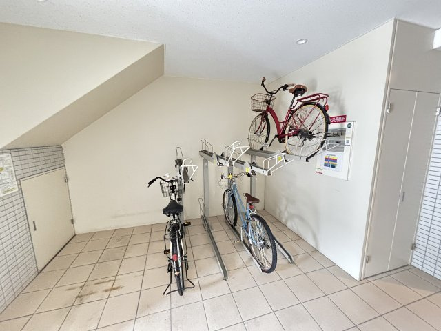 パルム新三国のその他共用部分