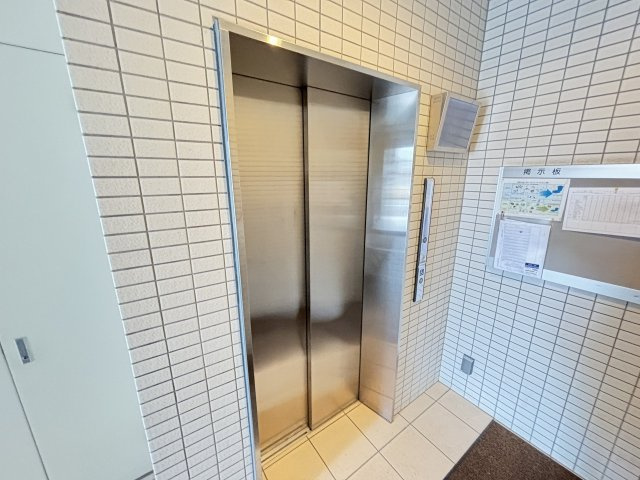 パルム新三国のその他共用部分