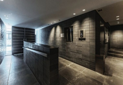 【ロビー】 | AXAS新江古田