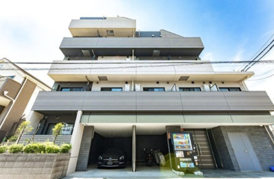 【外観】 | AXAS新江古田