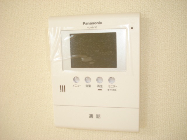 オーガスタＡのその他|TVモニターホン