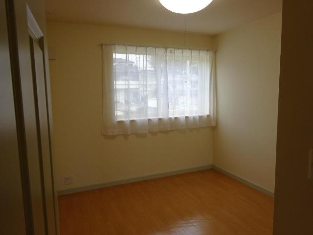 オーガスタＡの内装|洋室