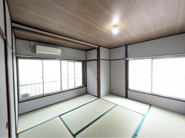 桜ヶ丘リノベ戸建の和室