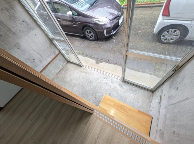 桜ヶ丘リノベ戸建の収納