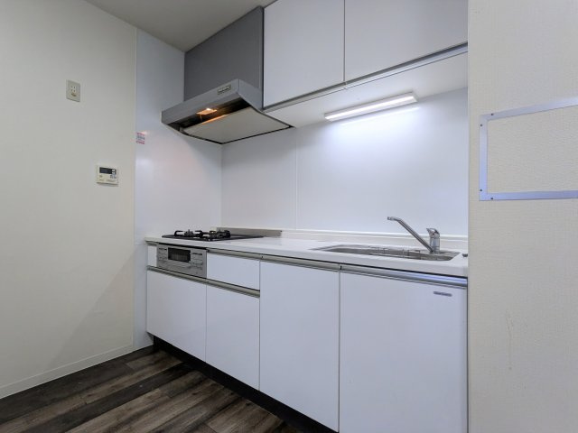 ユーコート南与野のキッチン