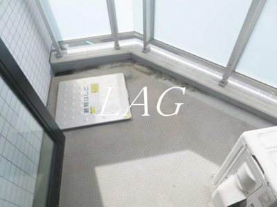 【バルコニー】 | クアトロノーヴェ梅島 | バルコニーです。