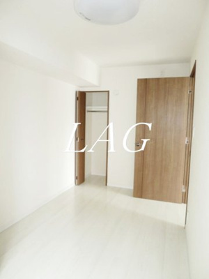 【寝室】 | クアトロノーヴェ梅島 | 寝室です。