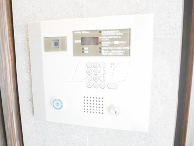 【セキュリティ】 | クアトロノーヴェ梅島 | オートロックです。