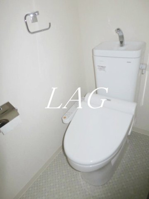 【トイレ】 | クアトロノーヴェ梅島 | トイレです。