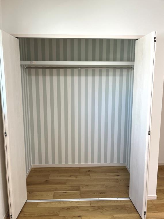 大門戸建の収納