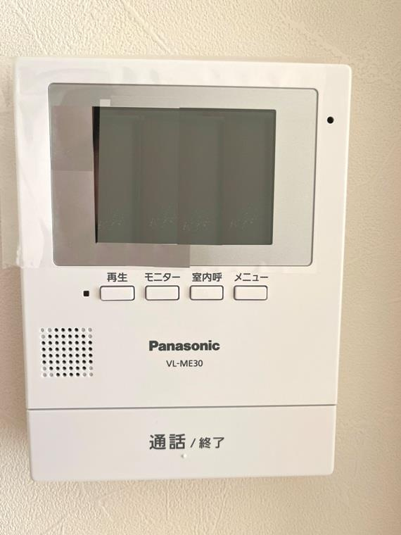 大門戸建のセキュリティ