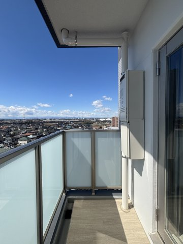 エヌステージジェイアール新白岡駅前のその他