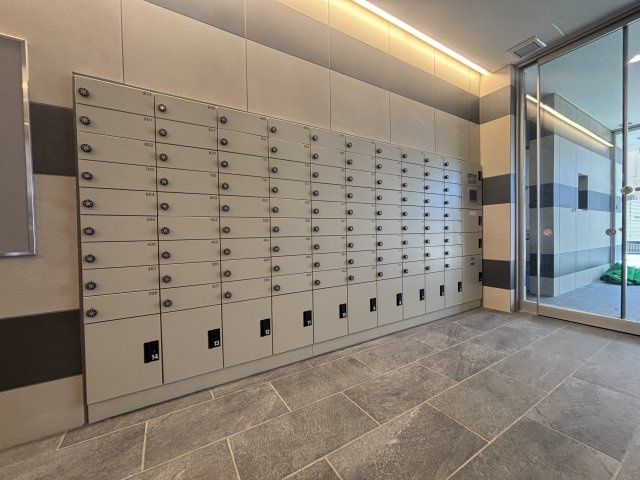 エヌステージジェイアール新白岡駅前のその他共用部分