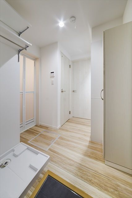 ノーブルの内装