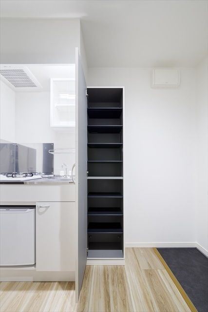 ノーブルの収納