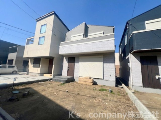 茅ヶ崎市松が丘1丁目　新築戸建　2号棟