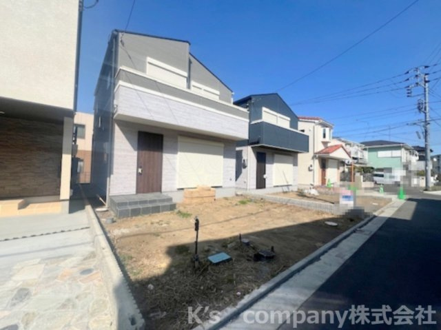 茅ヶ崎市松が丘1丁目　新築戸建　2号棟の外観|外観写真☆